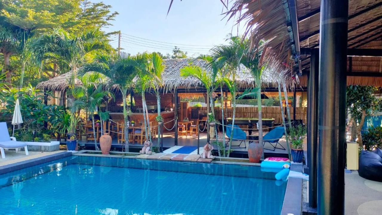 Harmony Naturist Resort Rawai Phuket 18Yr Minimum Age Only Nudist Nake D Fkk Екстер'єр фото