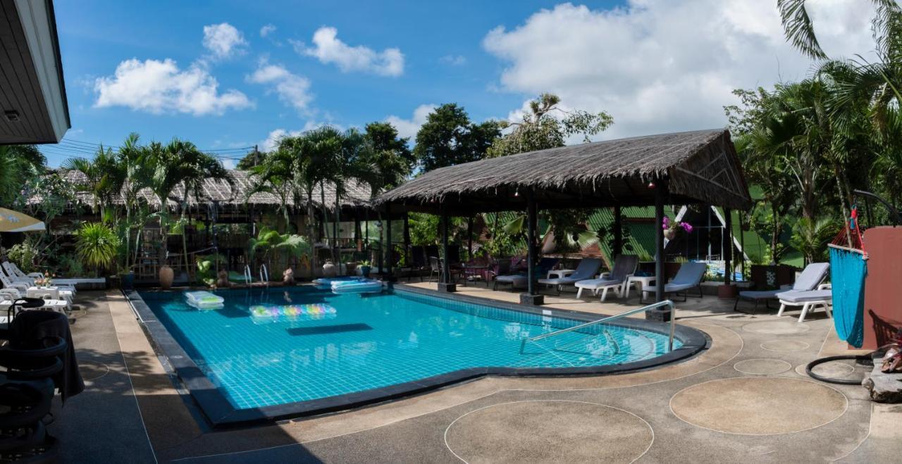 Harmony Naturist Resort Rawai Phuket 18Yr Minimum Age Only Nudist Nake D Fkk Екстер'єр фото