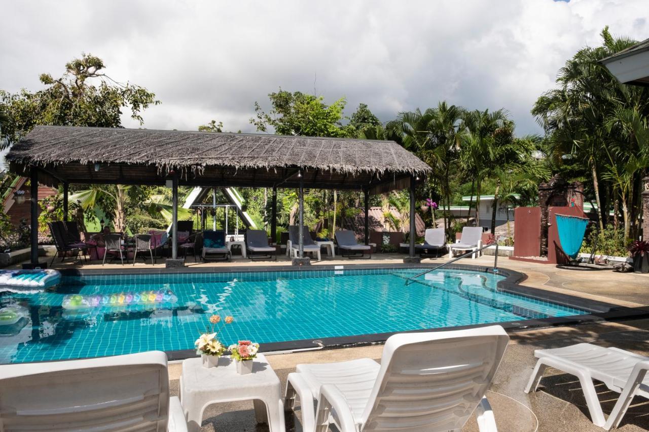Harmony Naturist Resort Rawai Phuket 18Yr Minimum Age Only Nudist Nake D Fkk Екстер'єр фото