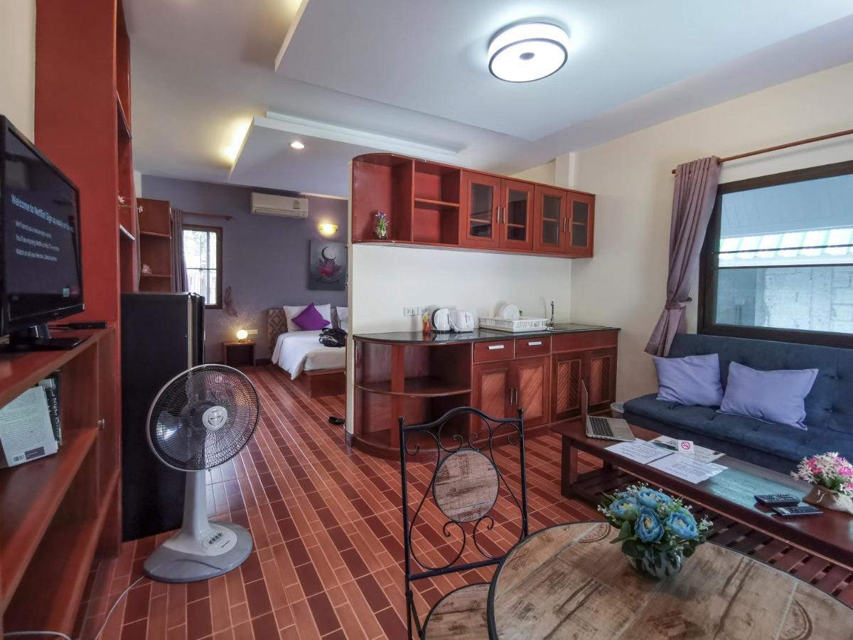 Harmony Naturist Resort Rawai Phuket 18Yr Minimum Age Only Nudist Nake D Fkk Екстер'єр фото