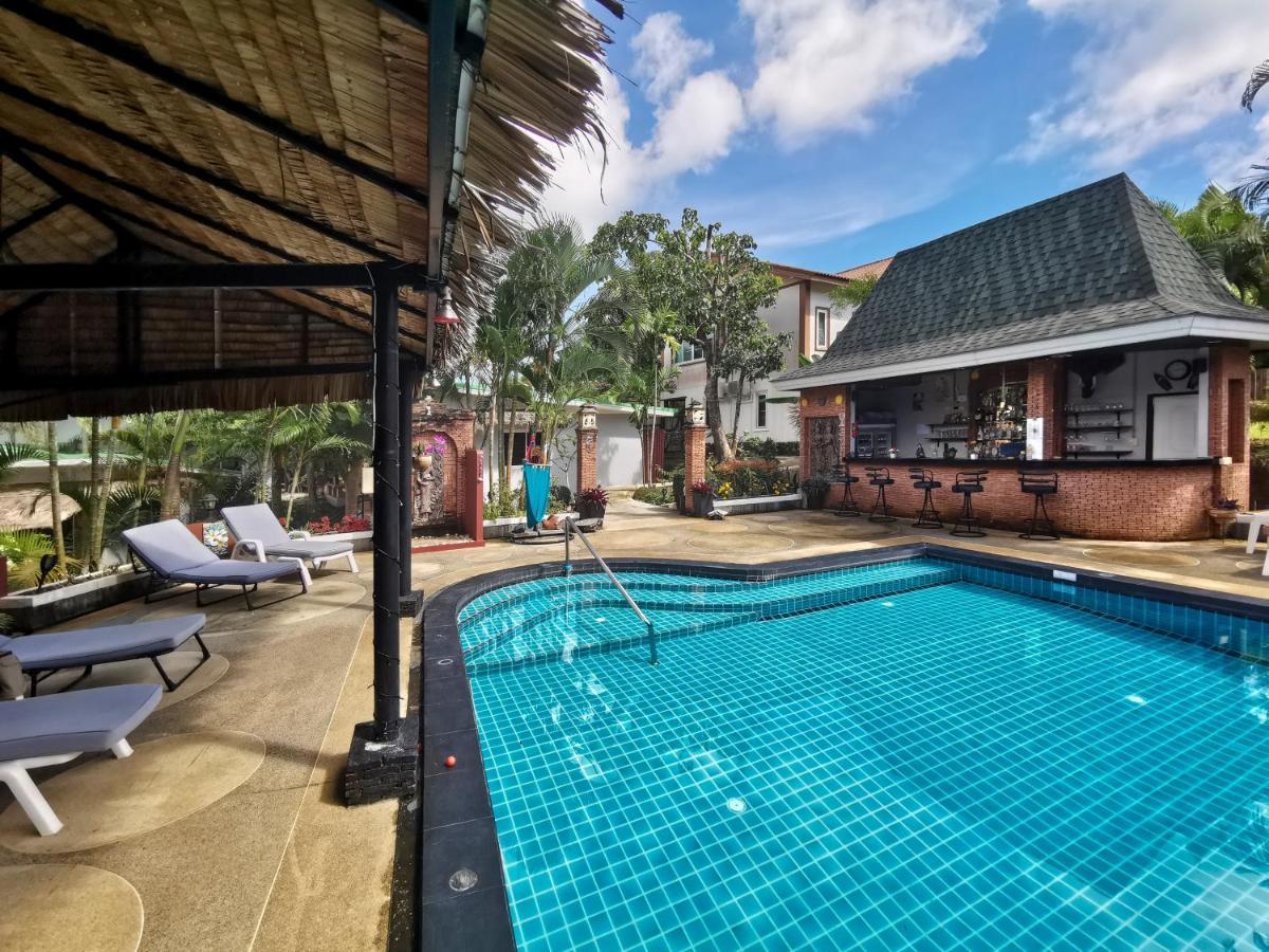 Harmony Naturist Resort Rawai Phuket 18Yr Minimum Age Only Nudist Nake D Fkk Екстер'єр фото