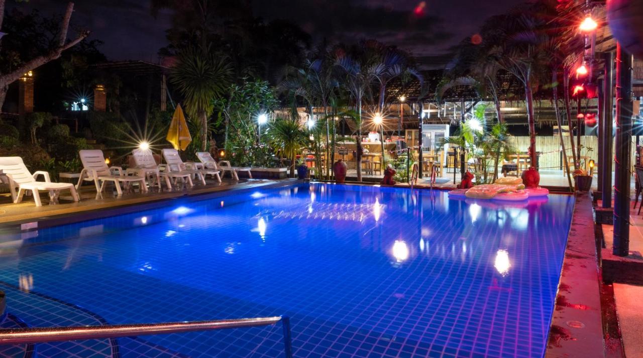 Harmony Naturist Resort Rawai Phuket 18Yr Minimum Age Only Nudist Nake D Fkk Екстер'єр фото