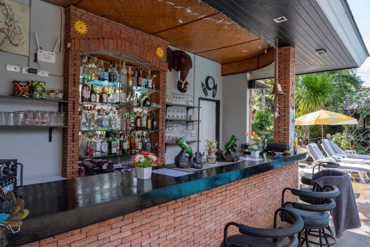 Harmony Naturist Resort Rawai Phuket 18Yr Minimum Age Only Nudist Nake D Fkk Екстер'єр фото
