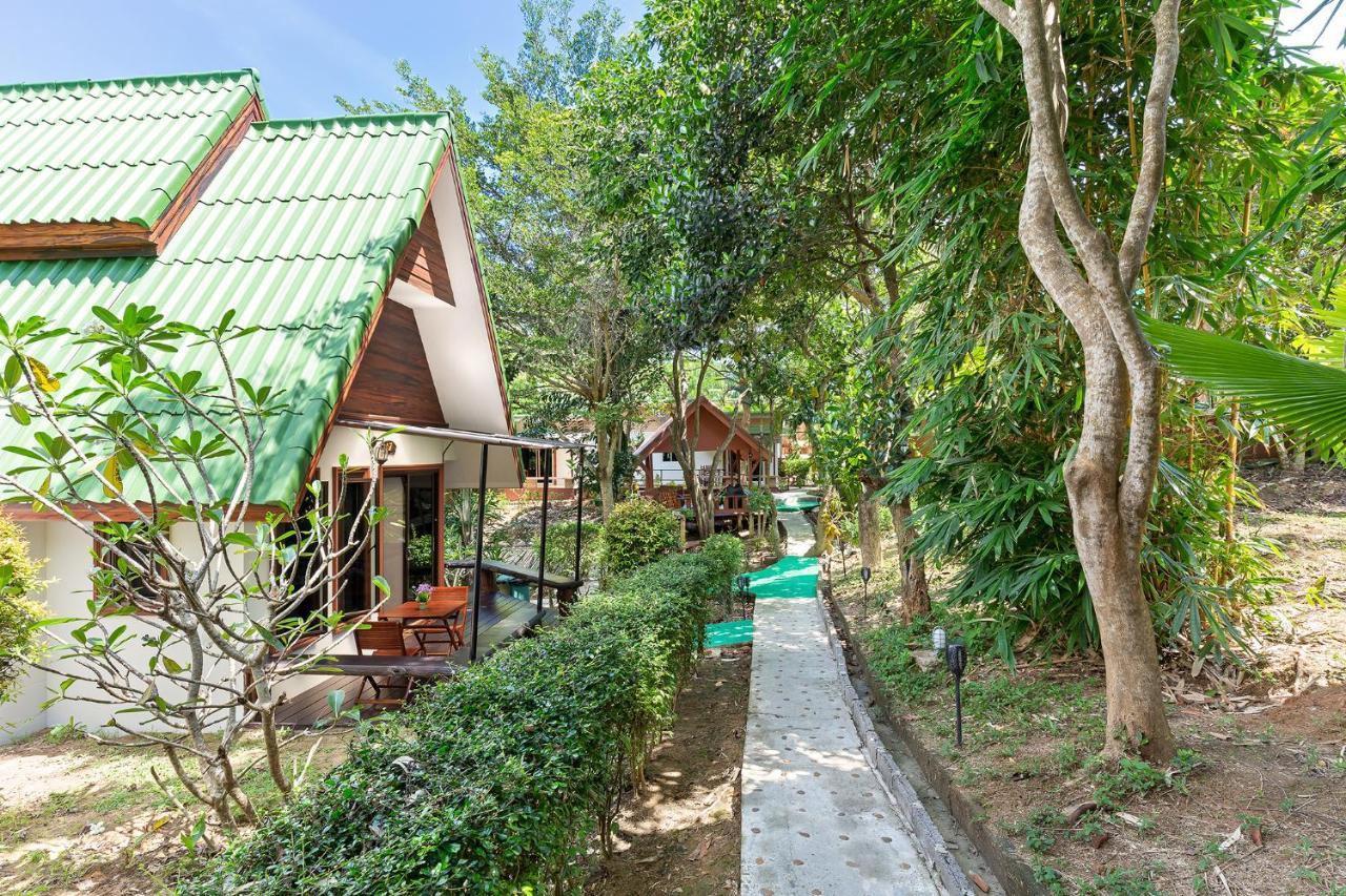 Harmony Naturist Resort Rawai Phuket 18Yr Minimum Age Only Nudist Nake D Fkk Екстер'єр фото
