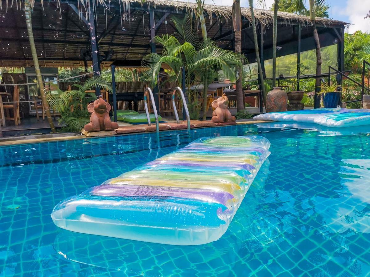 Harmony Naturist Resort Rawai Phuket 18Yr Minimum Age Only Nudist Nake D Fkk Екстер'єр фото