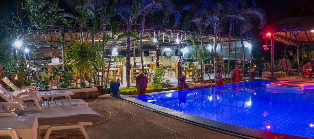Harmony Naturist Resort Rawai Phuket 18Yr Minimum Age Only Nudist Nake D Fkk Екстер'єр фото