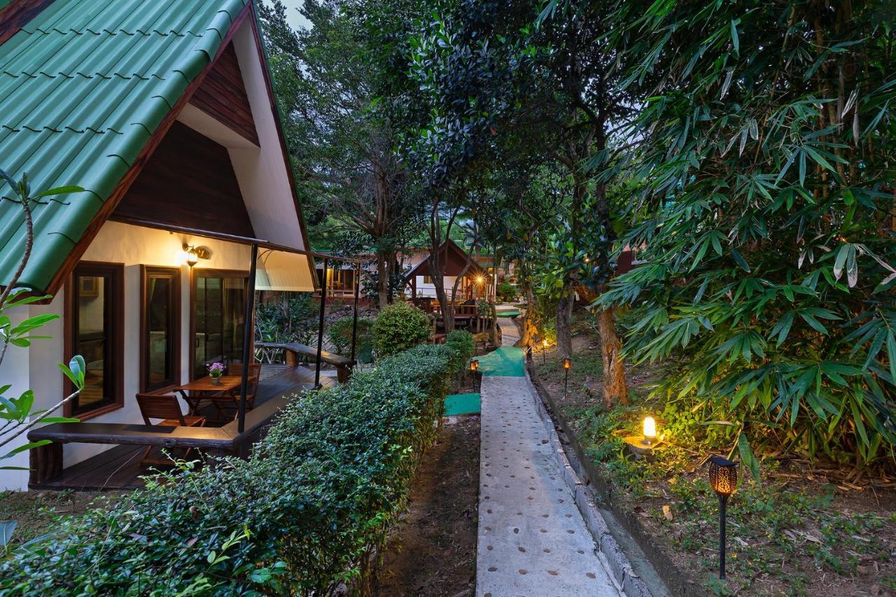 Harmony Naturist Resort Rawai Phuket 18Yr Minimum Age Only Nudist Nake D Fkk Екстер'єр фото