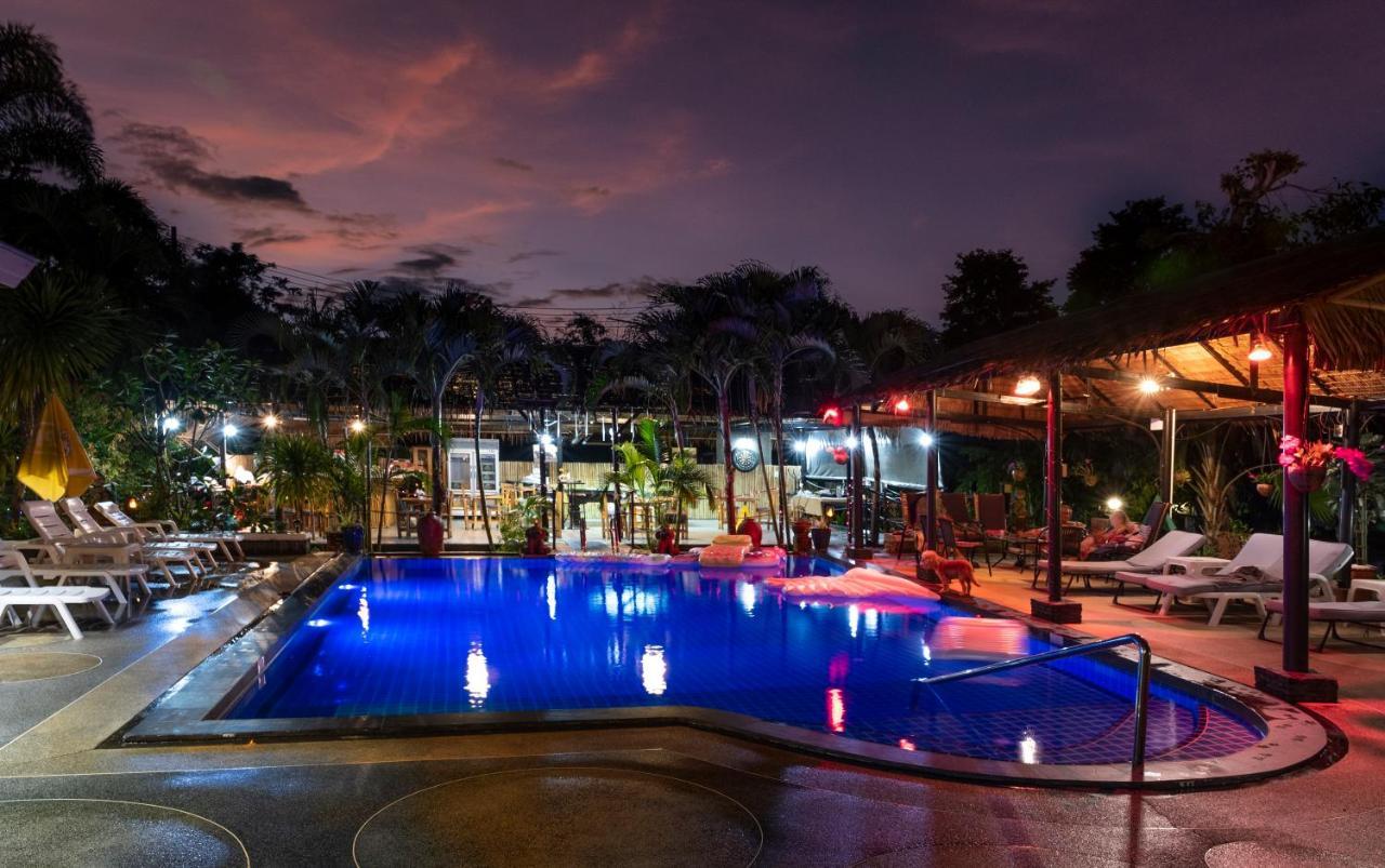 Harmony Naturist Resort Rawai Phuket 18Yr Minimum Age Only Nudist Nake D Fkk Екстер'єр фото