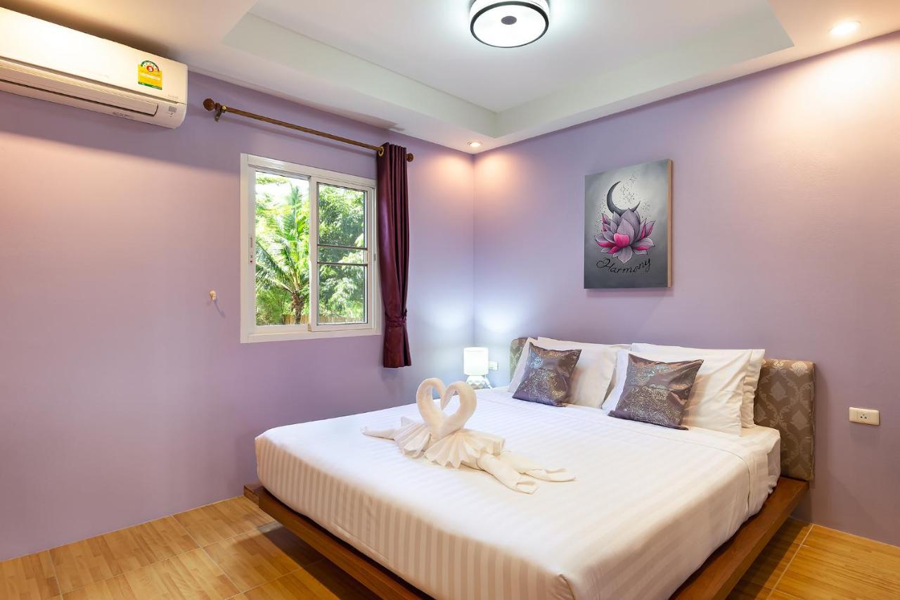 Harmony Naturist Resort Rawai Phuket 18Yr Minimum Age Only Nudist Nake D Fkk Екстер'єр фото