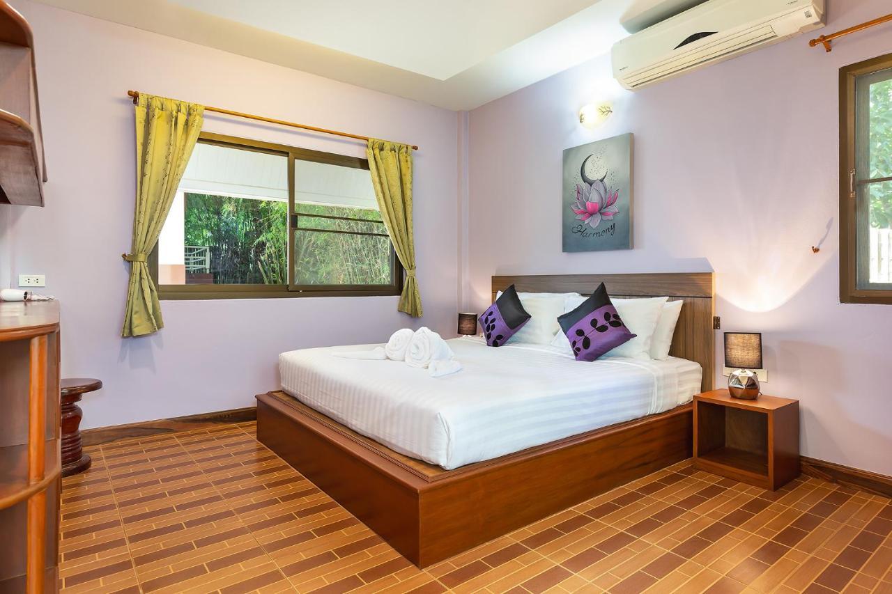 Harmony Naturist Resort Rawai Phuket 18Yr Minimum Age Only Nudist Nake D Fkk Екстер'єр фото