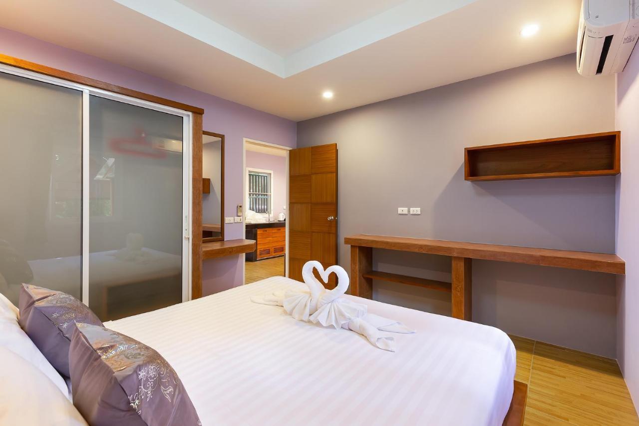 Harmony Naturist Resort Rawai Phuket 18Yr Minimum Age Only Nudist Nake D Fkk Екстер'єр фото
