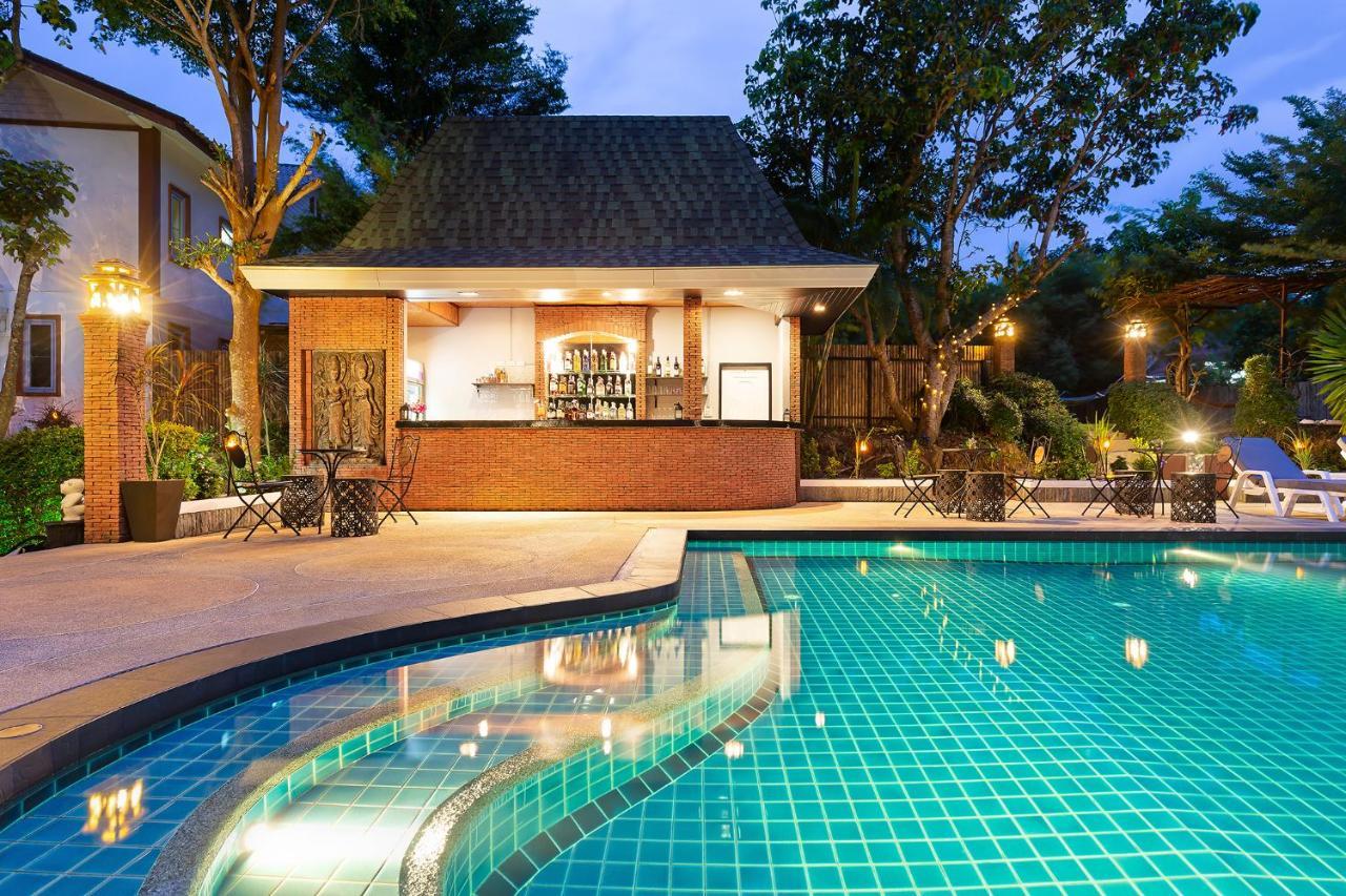 Harmony Naturist Resort Rawai Phuket 18Yr Minimum Age Only Nudist Nake D Fkk Екстер'єр фото