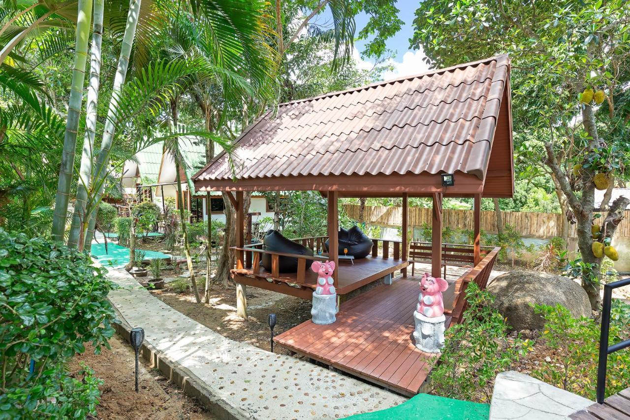 Harmony Naturist Resort Rawai Phuket 18Yr Minimum Age Only Nudist Nake D Fkk Екстер'єр фото
