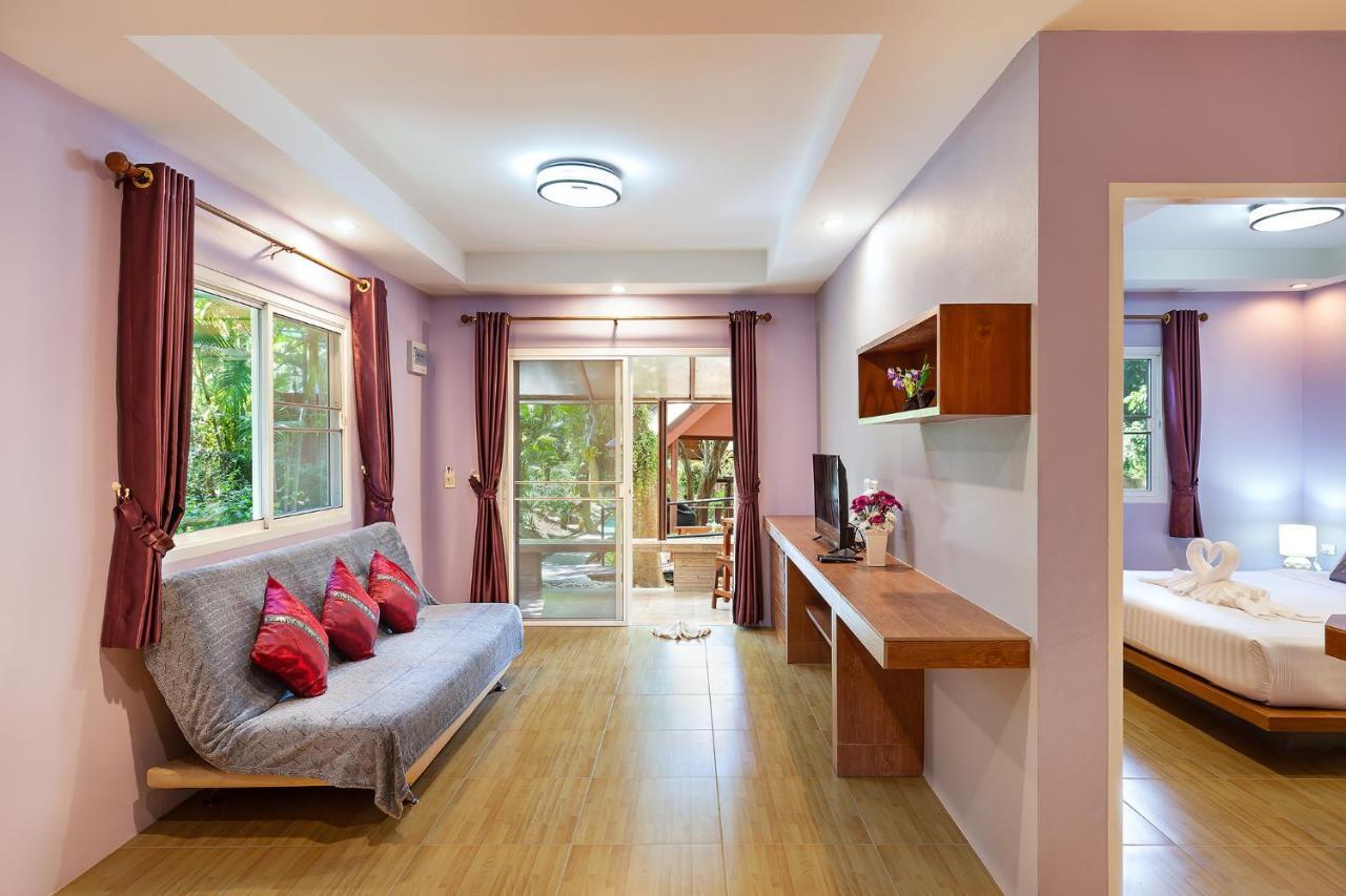 Harmony Naturist Resort Rawai Phuket 18Yr Minimum Age Only Nudist Nake D Fkk Екстер'єр фото