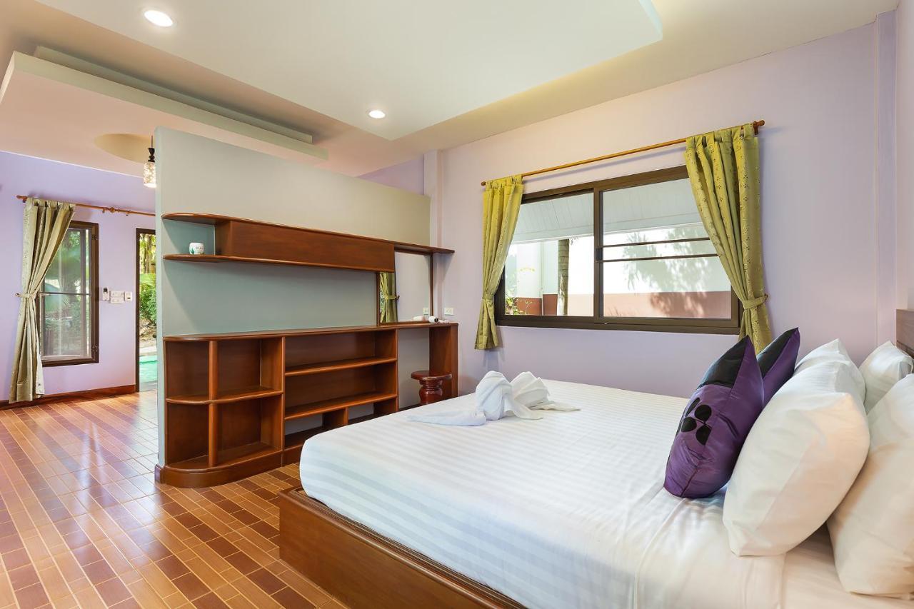 Harmony Naturist Resort Rawai Phuket 18Yr Minimum Age Only Nudist Nake D Fkk Екстер'єр фото